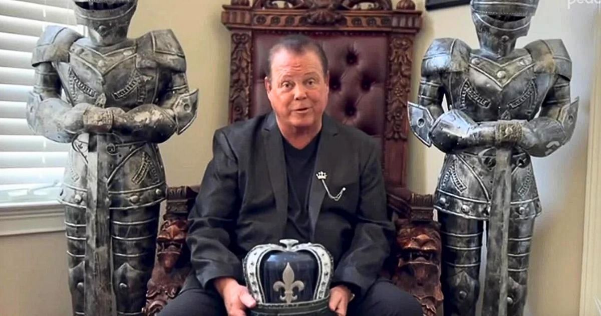 Jerry &quot;The King&quot; Lawler is currently recovering from a stroke.