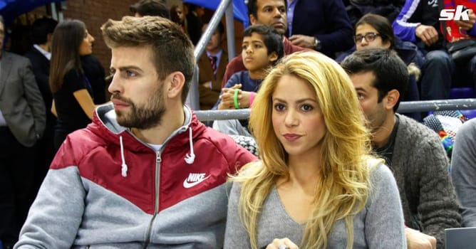"Shakira and Pique towards the end were not having se**al relations" - Journalist reveals how Clara Chia defends relationship with Barcelona legend