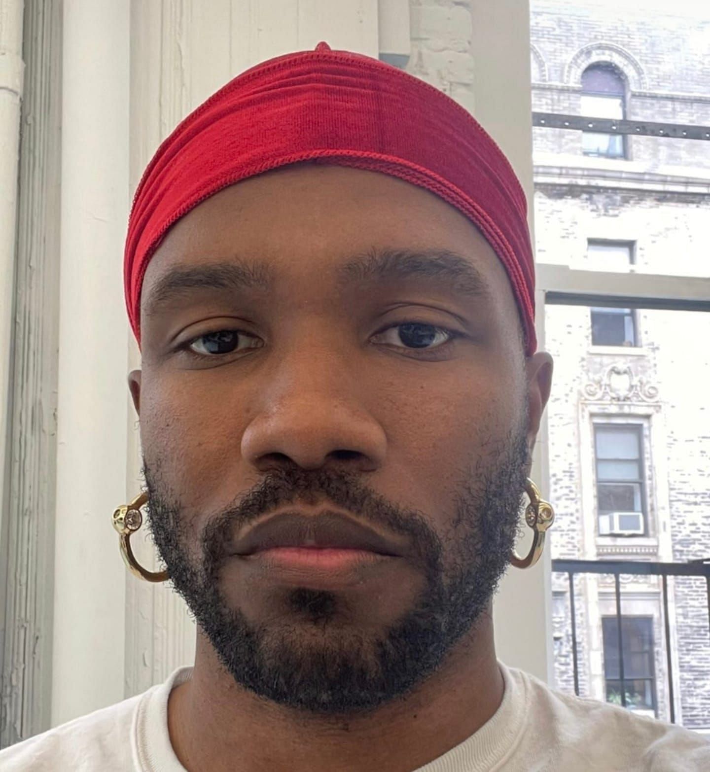 Who is Frank Ocean?