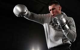 Recently released UFC middleweight calls out "sh*thouses" Tommy Fury, Joe Joyce, Rocky Fielding, and Carl Froch