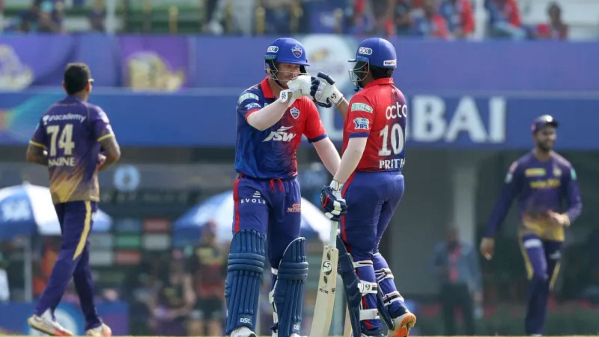 Can DC open their account for the season? (Image Courtesy: iplt20.com)