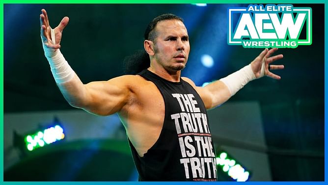 "He's made me a believer" - Matt Hardy comments on controversial AEW star's return