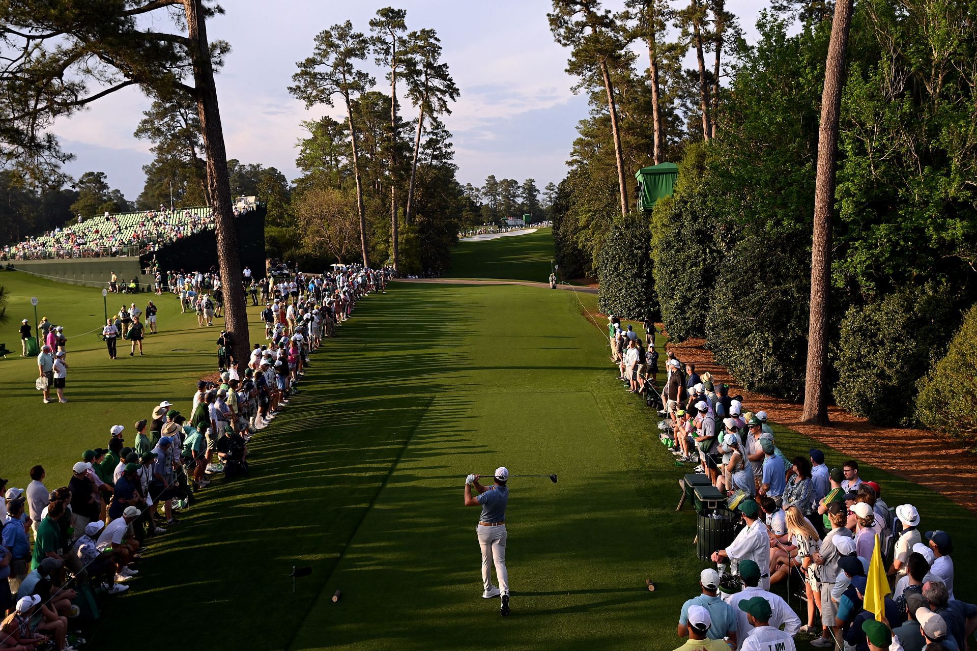 The Masters - Round One