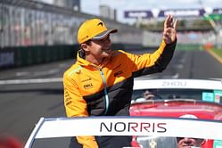“I gain faith from the people that I work with” - Lando Norris praises McLaren senior figures for their ‘faith’