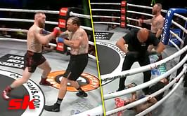 BKFC 41 lightning-quick finish almost matches Jorge Masvidal's 5-second KO in speed