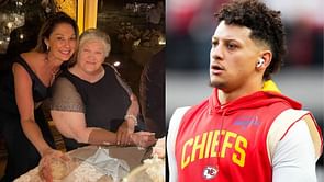 Patrick Mahomes' mother reveals Draft Day plans, remembers late Grandma Debbie in sweet IG post