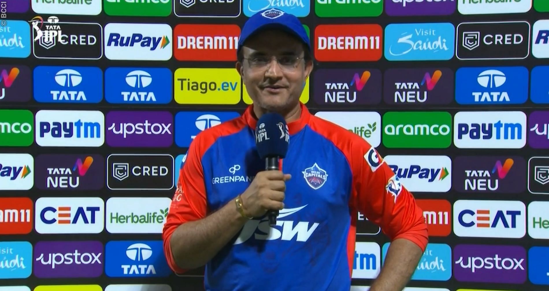 Sourav Ganguly