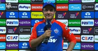 “It was like my first Test match run” - Sourav Ganguly on Delhi Capitals registering first win of IPL 2023