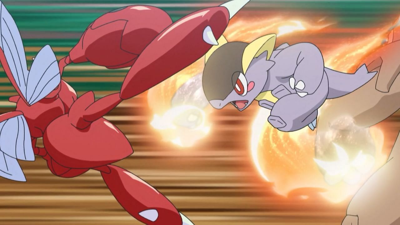 Fast attacks are a significant part of Pokemon GO (Image via The Pokemon Company)