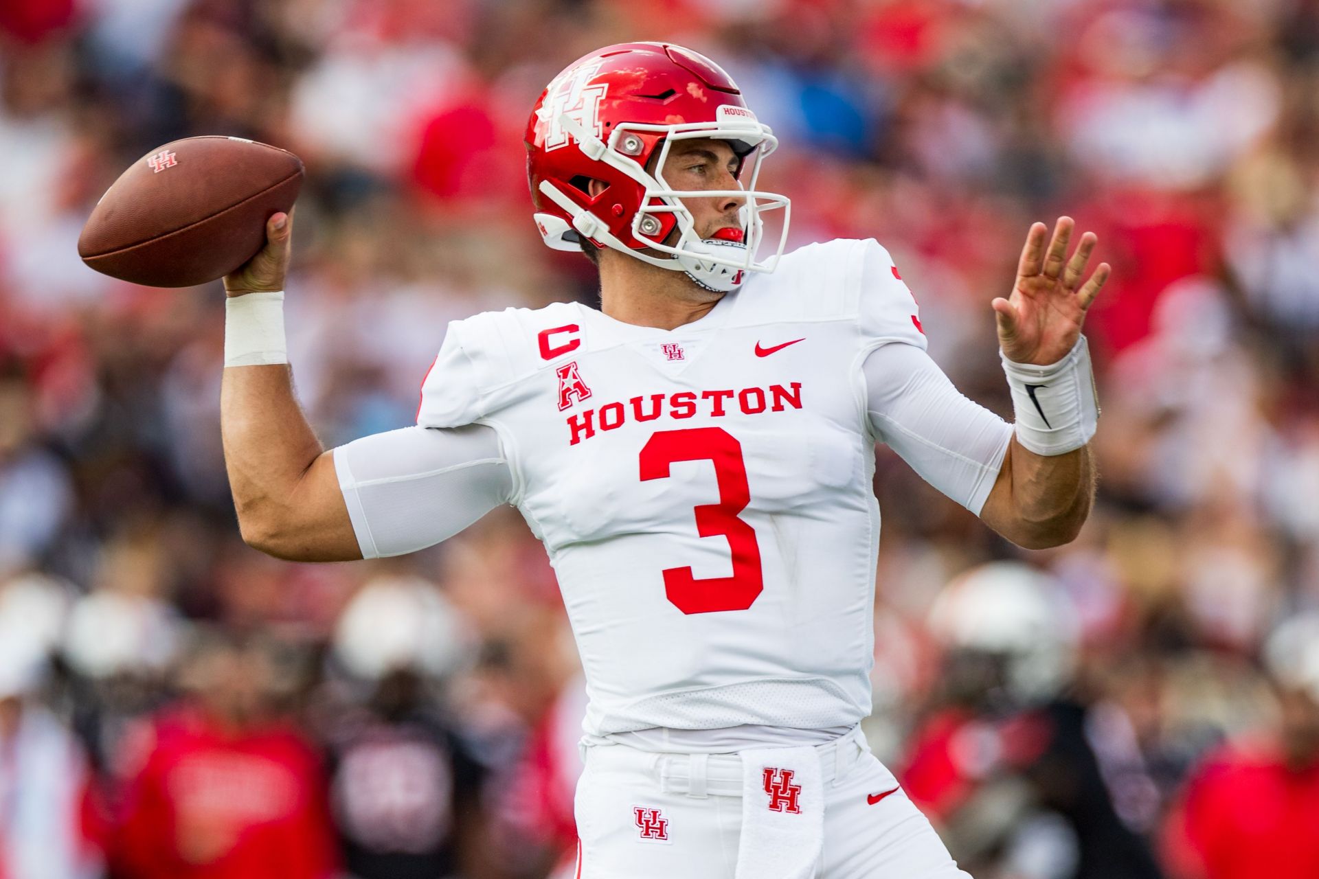 Clayton Tune, Houston QB, NFL Draft scouting report