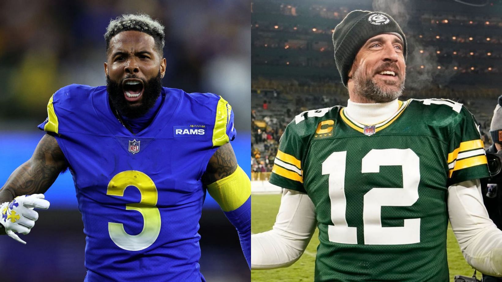 Beckham might team up with Rodgers in NY