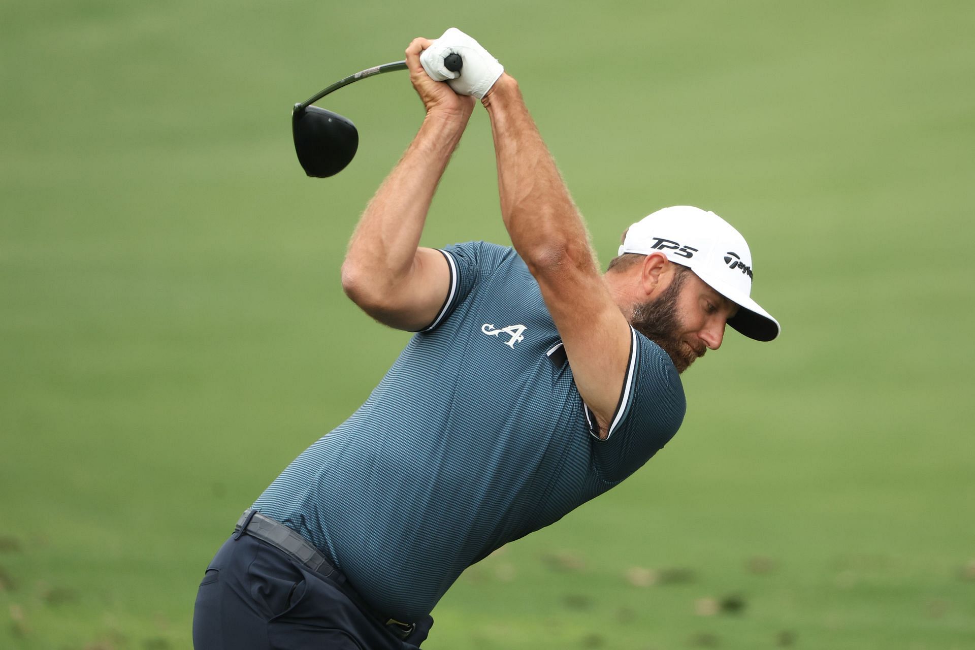 Can Dustin Johnson win the Masters?