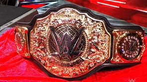 Injured WWE star should win the new World Heavyweight Championship after his return