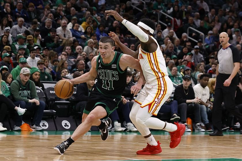 Payton Pritchard leads Celtics to victory with 30-Point Triple-Double