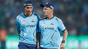 "At least someone won on their home ground"- Harbhajan Singh's cheeky comment on Ashish Nehra and GT winning in Delhi