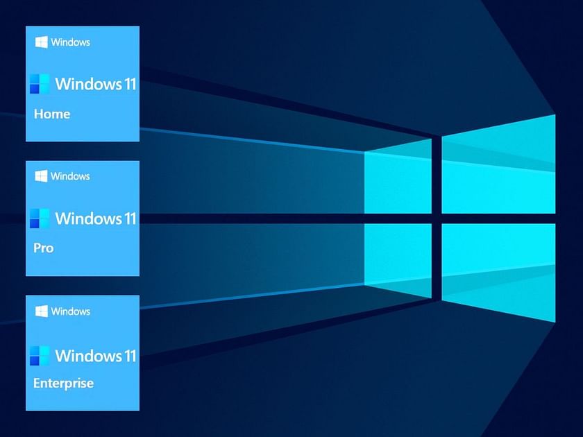 Windows 11 Home Vs Windows 11 Pro! (Comparison) (Review) 