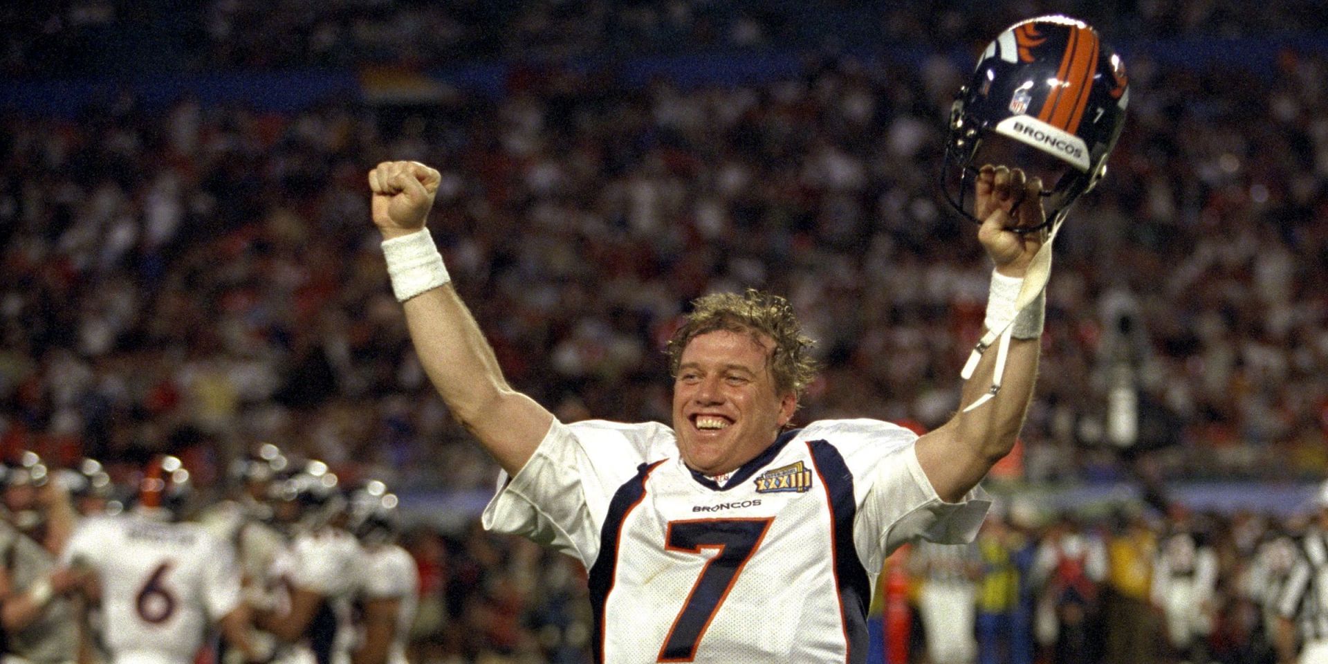 NFL legend John Elway says he's done with football; post-Broncos plans  include spending time with family