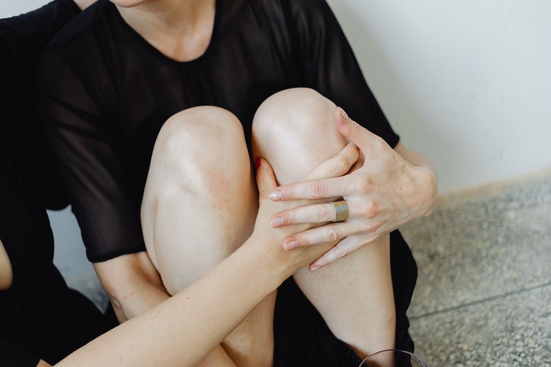 Bacterial arthritis, which is also referred to as septic arthritis, is characterized by a joint infection caused by bacterial microorganisms. (Karolina Grabowska/ Pexels)