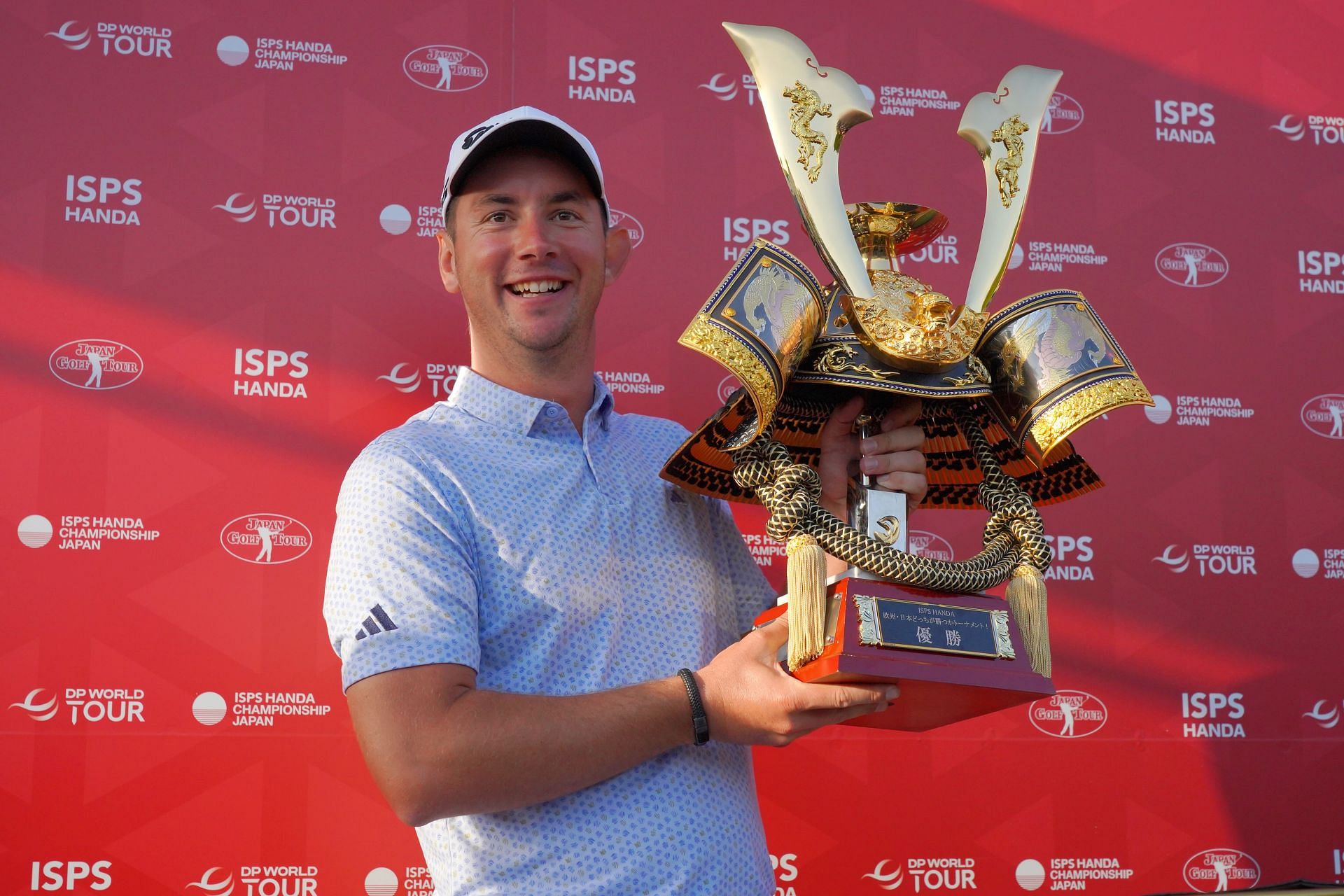 Who Is Lucas Herbert? A Look At The ISPS Handa Championship Winner's ...