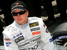 "I was having a sh#t": Kimi Raikkonen's hilarious excuse for missing Pele's presentation