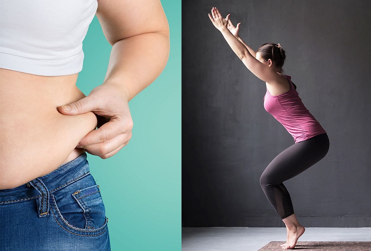 Yoga Poses For a Flat Tummy