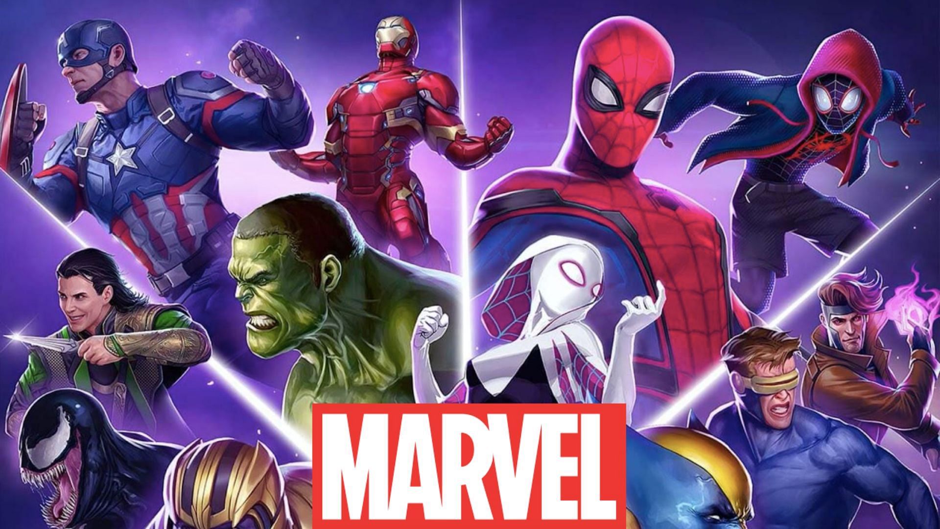 Marvel Strike Force Mobile RPG Game Lets You Play As Iconic