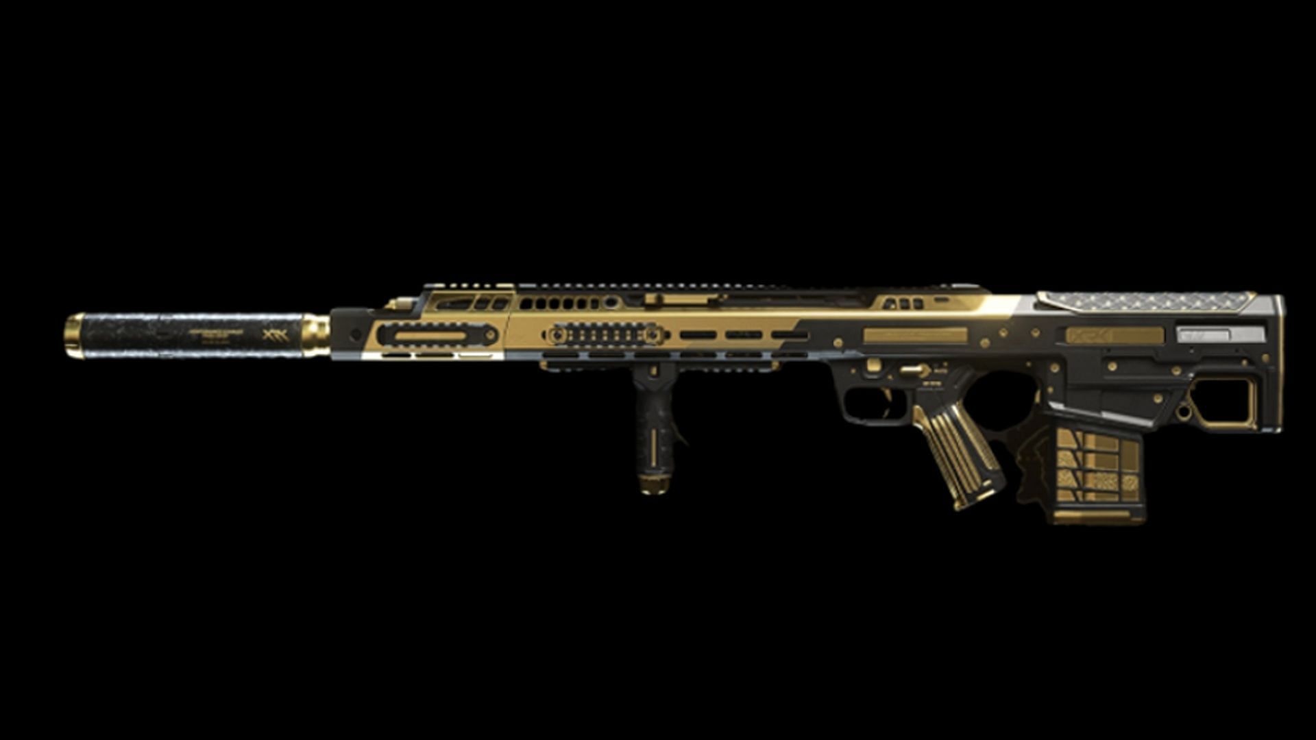 The &quot;Viboron&quot; weapon blueprint in Warzone 2 Season 3 (Image via Activision)