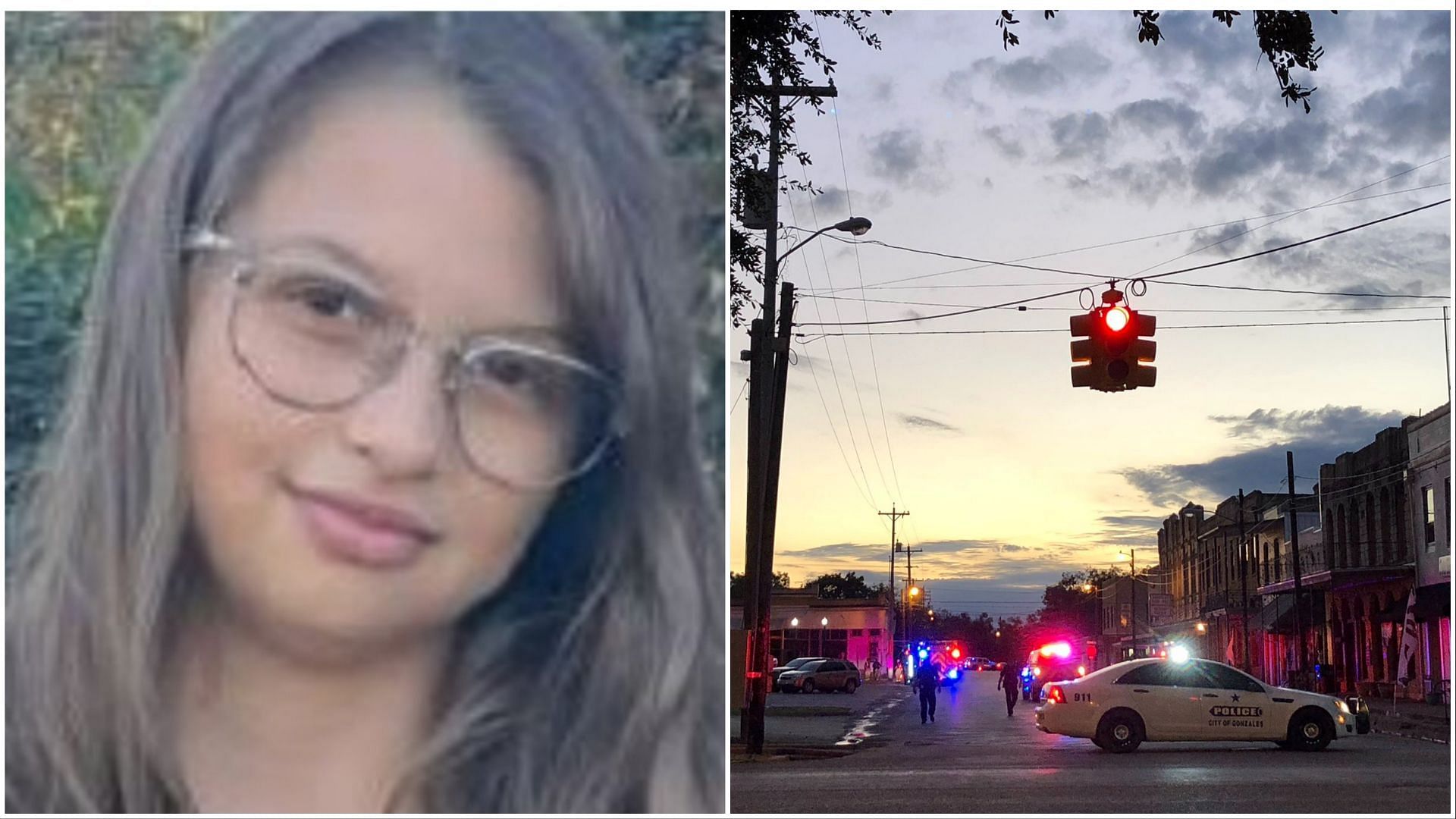 AMBER Alert for Allyanna Hernandez was called off after she was found (Image via Twitter)