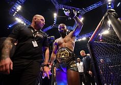 Leon Edwards eyeing UFC 294 for next title defense