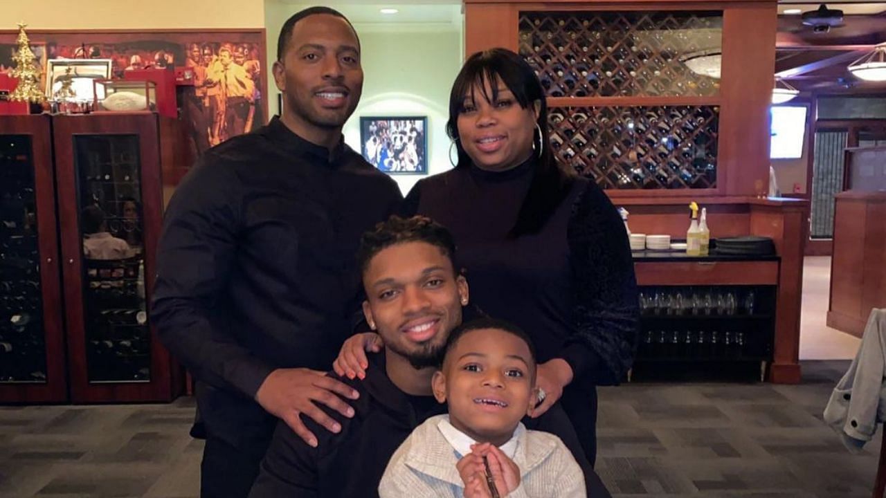 Who are Damar Hamlin's parents, Mario and Nina Hamlin? All you need to know  about Bills player family background