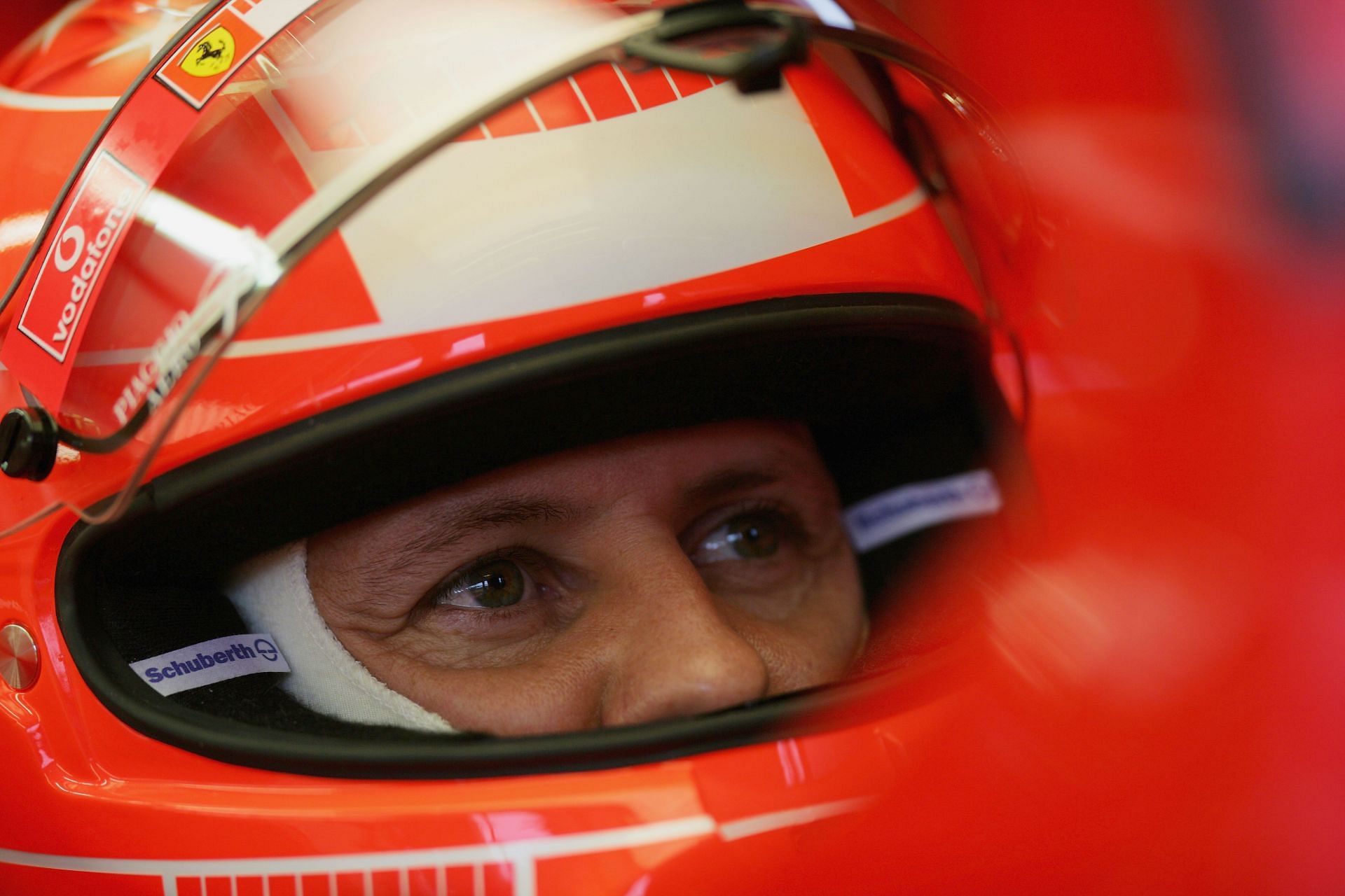 Michael Schumacher [File Photo]