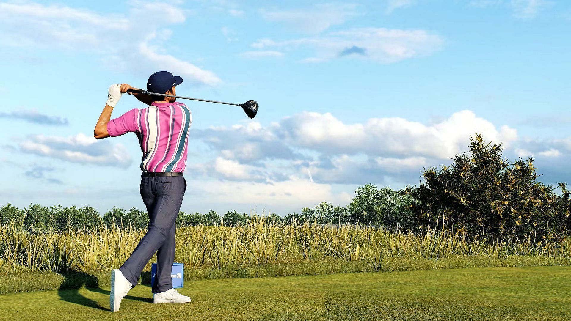 EA Sports PGA Tour will not be available on Xbox One (Image via EA Sports)