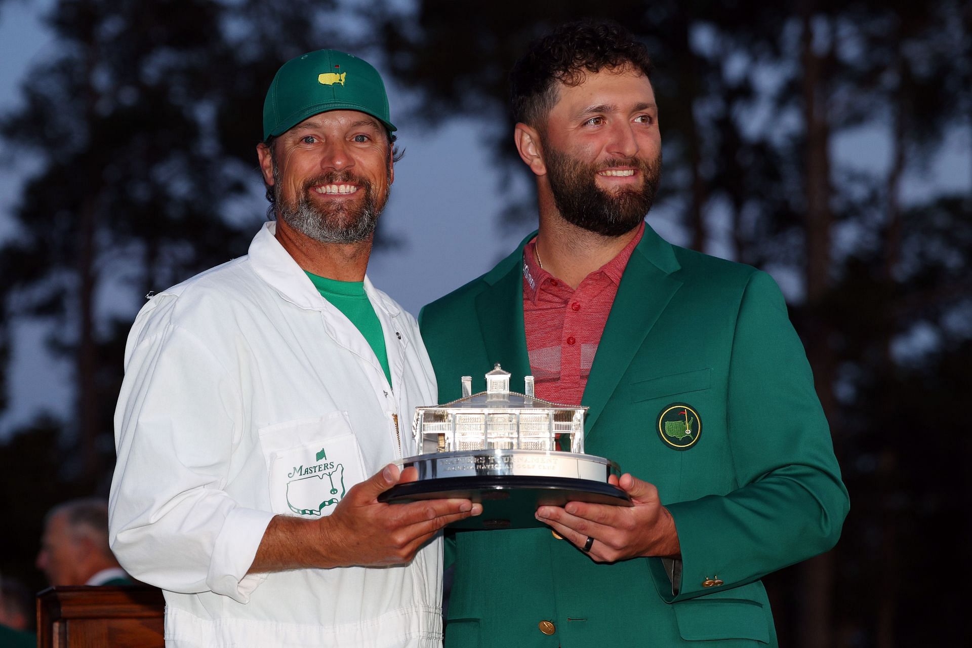 Who won the 2023 Andalucia Masters? Final leaderboard and points explored