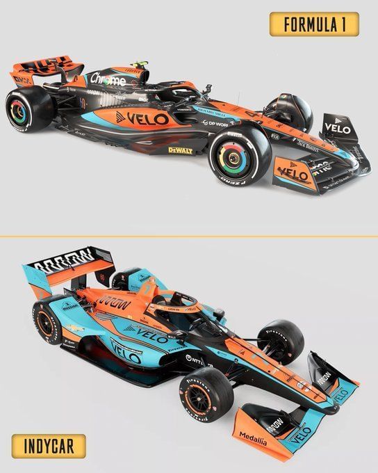 IndyCar vs Formula 1 5 major differences between the two