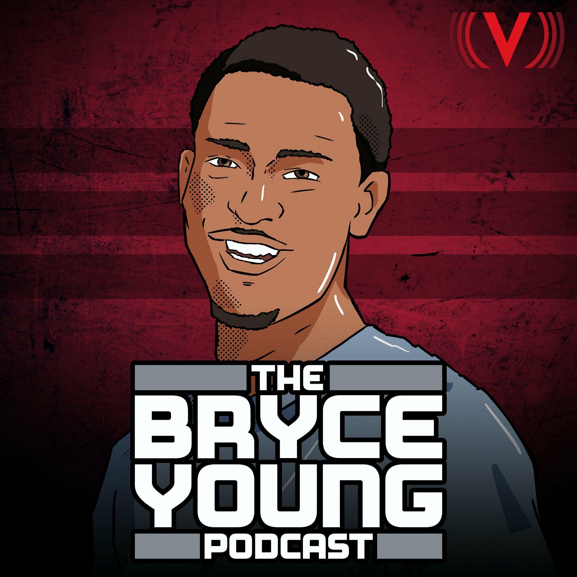 The icon for Bryce Young&#039;s podcast