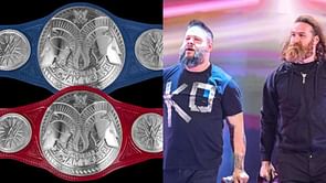 Former WWE Tag Team Champions send a warning to Sami Zayn and Kevin Owens