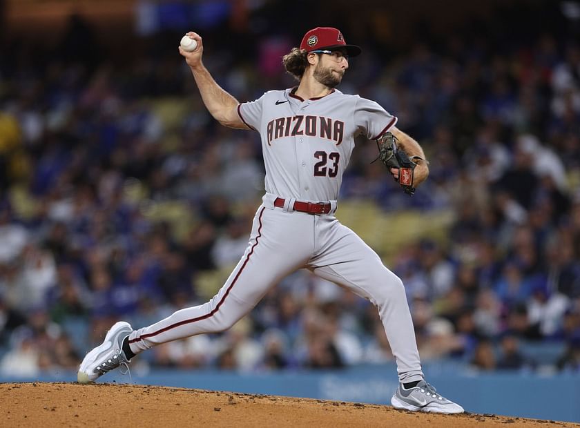 Diamondbacks rumors: Arizona's stance on potential Zac Gallen trade