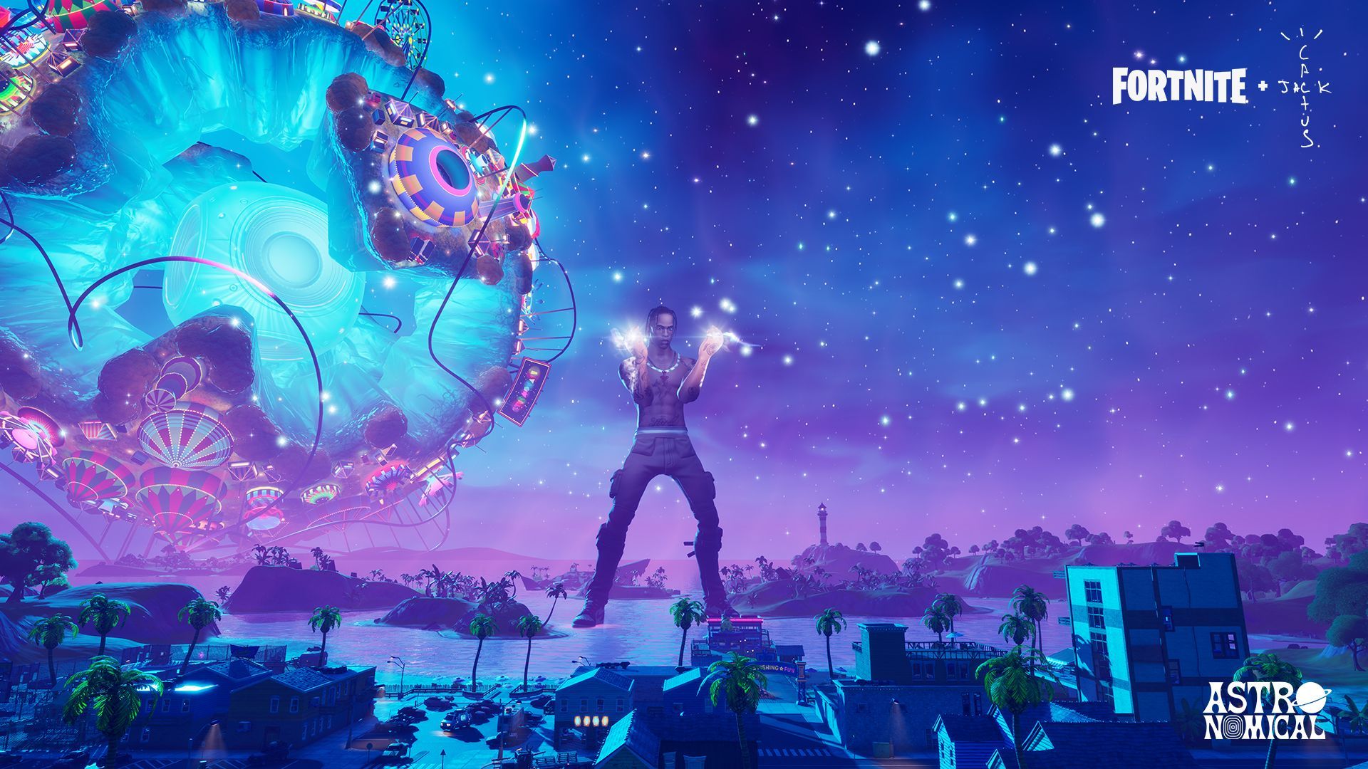 Fortnite creator Epic Games is working on multiple live events