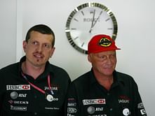 How Niki Lauda brought Haas team principal Guenther Steiner to F1