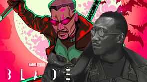 Blade reboot gets a filming update