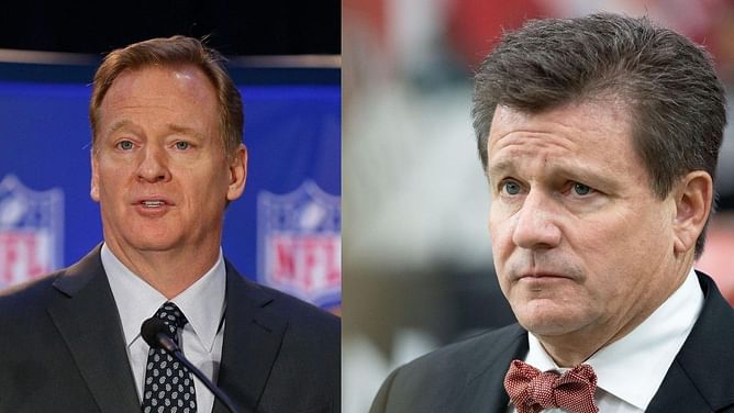 “Roger Goodell would have to suspend him” – Cardinals owner Michael Bidwill could be in huge trouble, NFL insider claims