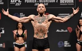 UFC 287 fighter Dana White once compared with Conor McGregor suffers 5th straight loss