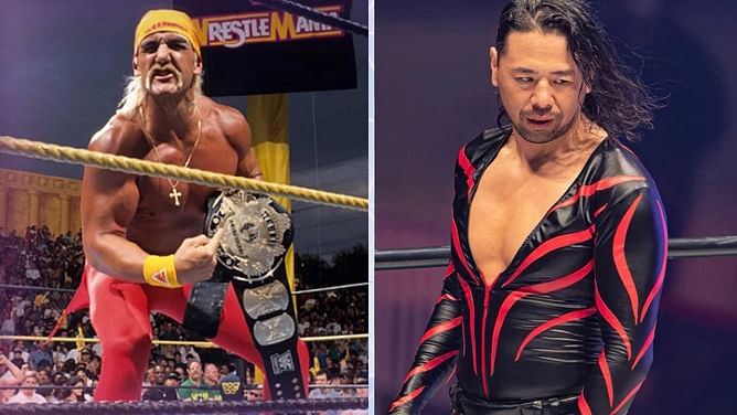 This week in WWE history: Star from rival promotion debuts, legendary world champion retires at WrestleMania (March 27-April 2)