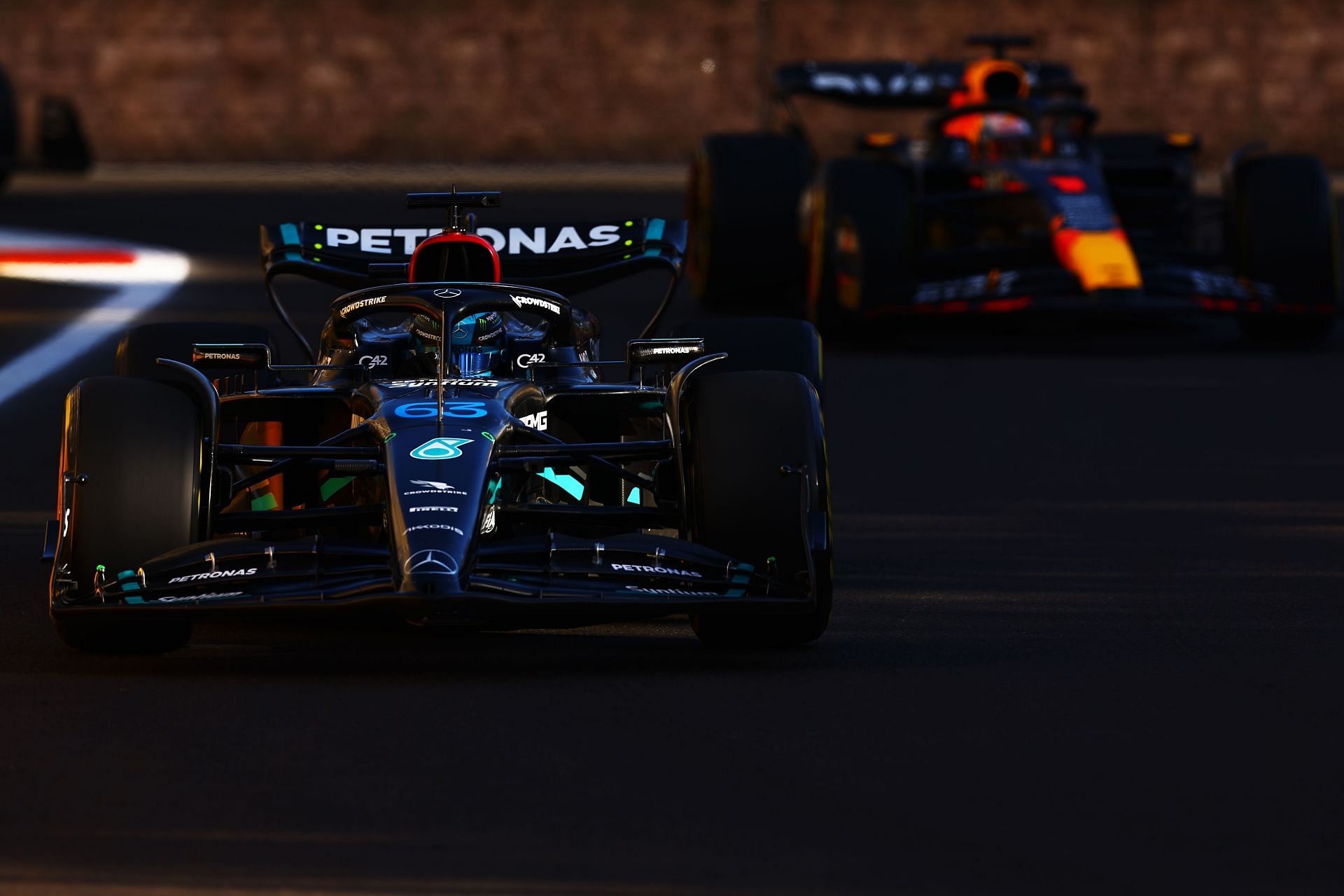 F1 Grand Prix of Azerbaijan - Sprint