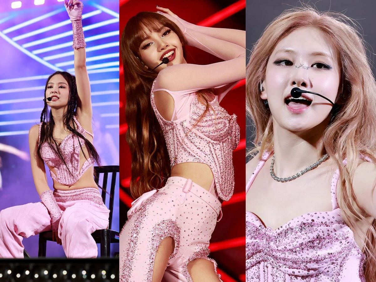 Top Beauty Moments from BLACKPINK Coachella Weekend 2 Performance