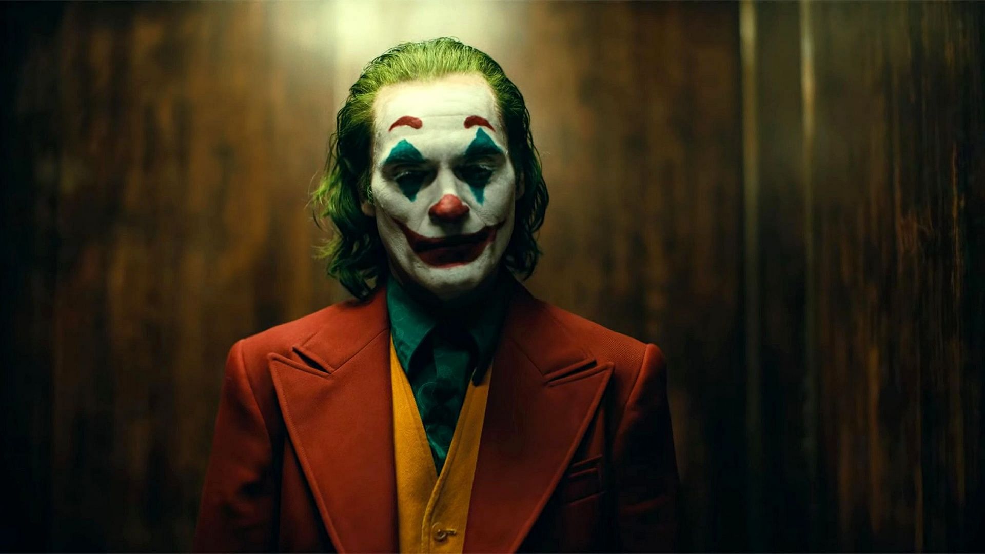 Joaquin Phoenix won the Academy Award for Best Joker Actor for his portrayal of the Joker in the 2019 film &quot;Joker&quot;. (Image Via DC)
