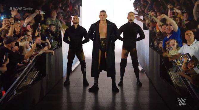 WWE announces a huge six-man tag team match featuring Imperium against former champion's faction