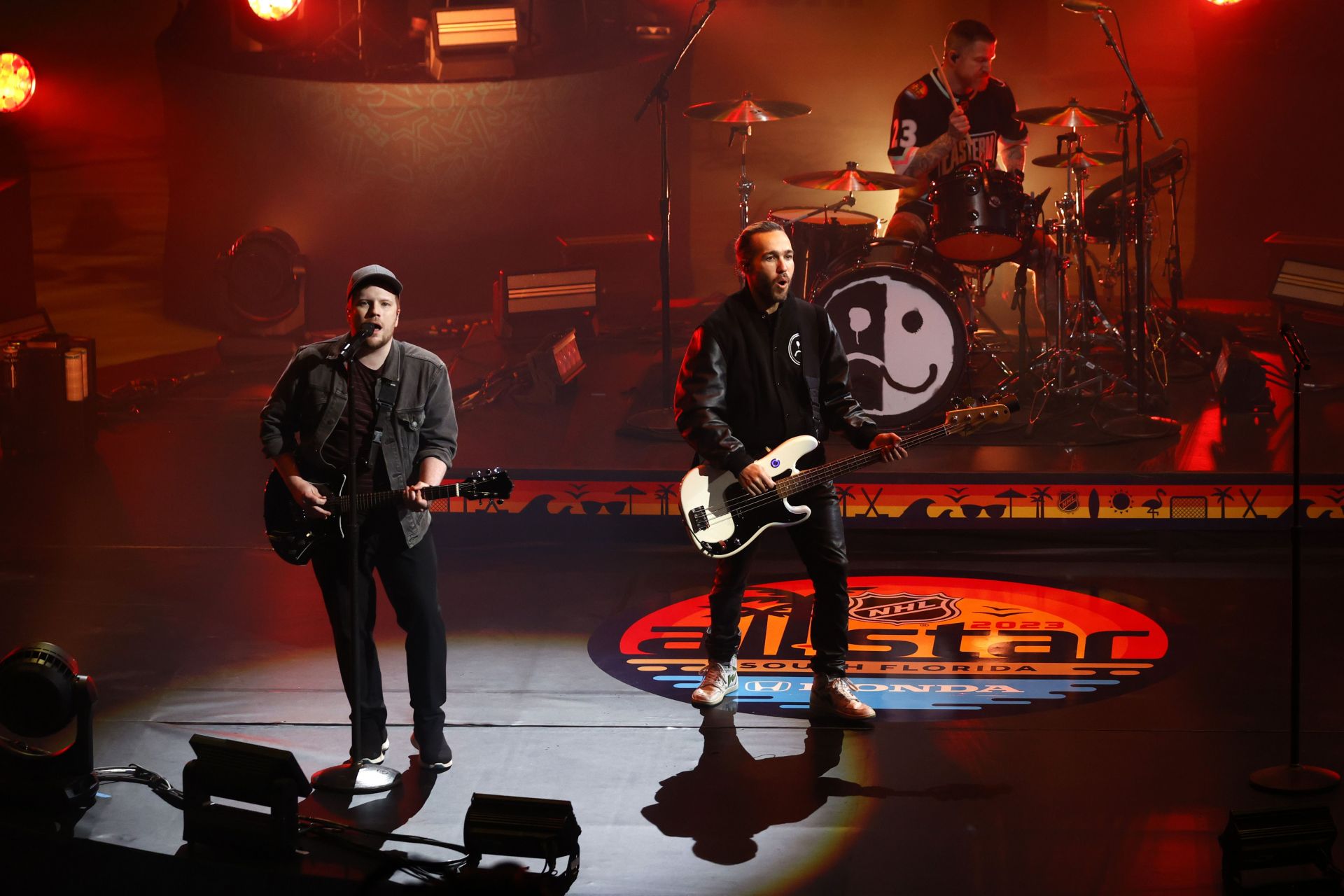 2023 NFL Draft concerts: Fall Out Boy, Mötley Crüe, Thundercat