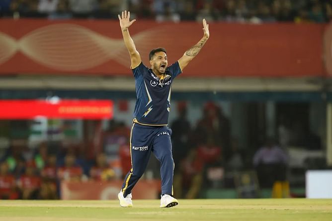 IPL 2023 : "आईपीएल पर्पल कैप होल्डर वापस आ गया है" - मोहित शर्मा की शानदार वापसी को लेकर ट्विटर पर जोरदार प्रतिक्रियाएं