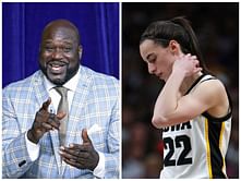 "Got to close the deal" - LSU legend Shaquille O'Neal questions Caitlin Clark's greatness after loss in championship game